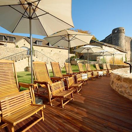 Temps D'Or Hotel Ansembourg Dış mekan fotoğraf