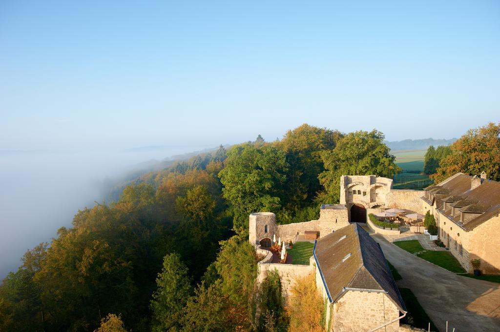 Temps D'Or Hotel Ansembourg Dış mekan fotoğraf