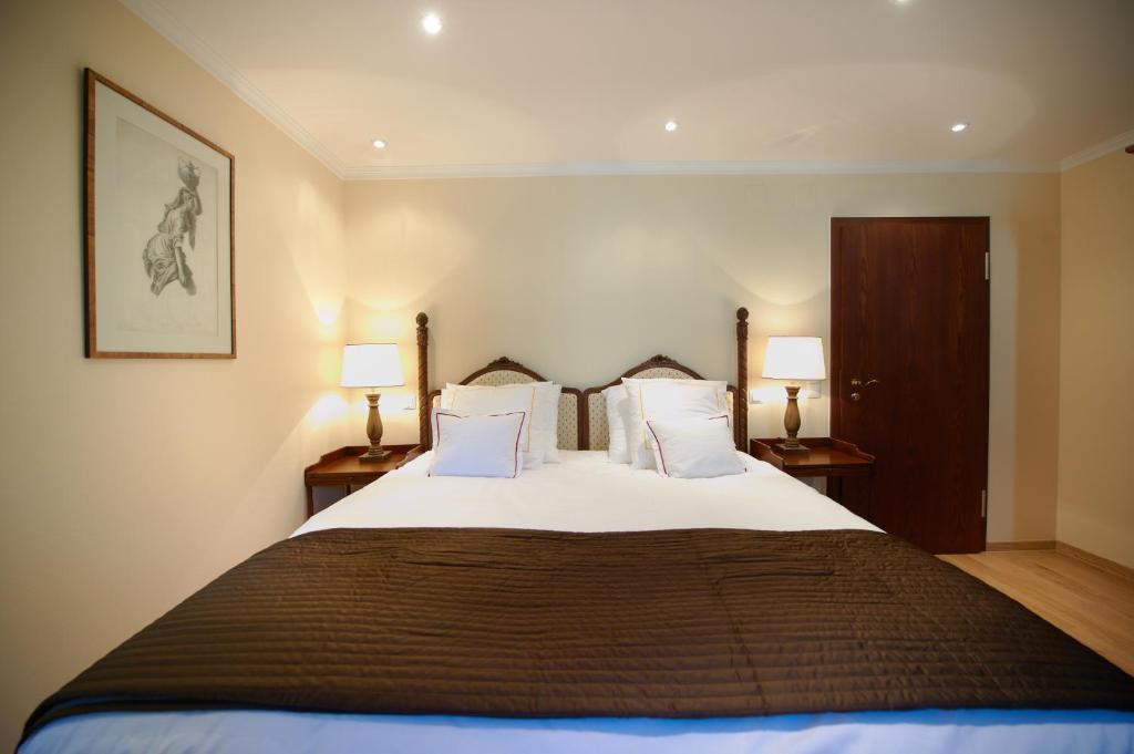 Temps D'Or Hotel Ansembourg Oda fotoğraf