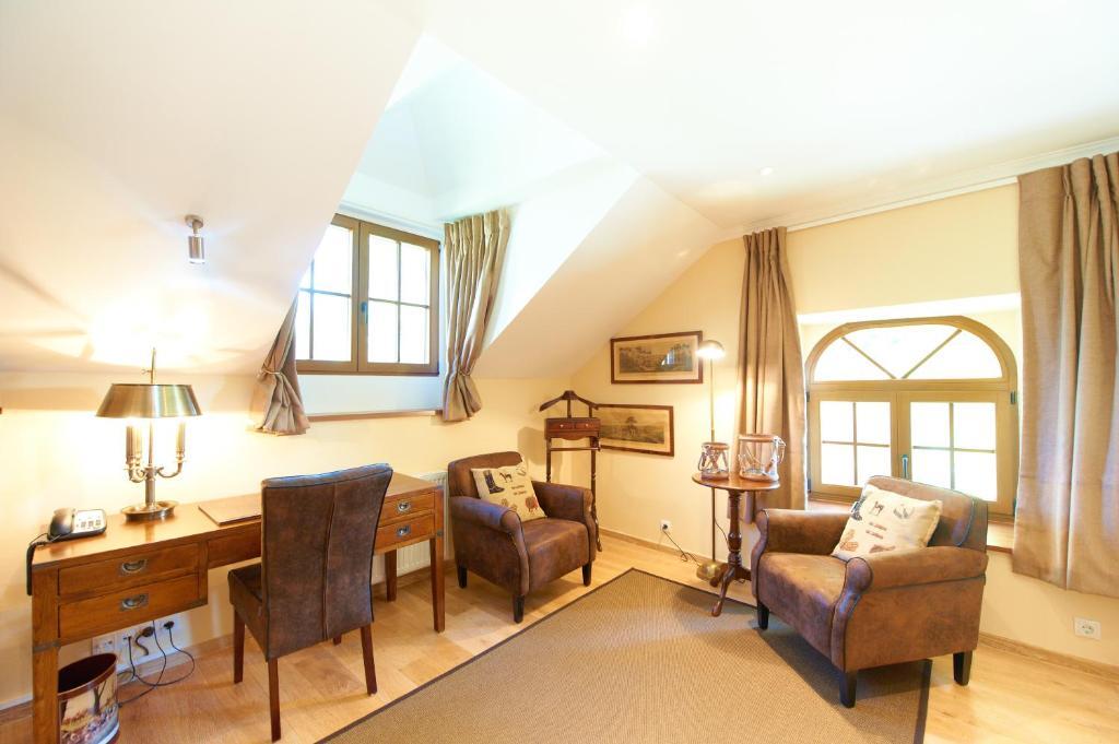 Temps D'Or Hotel Ansembourg Oda fotoğraf