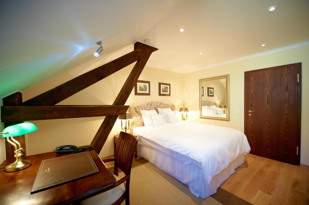 Temps D'Or Hotel Ansembourg Oda fotoğraf