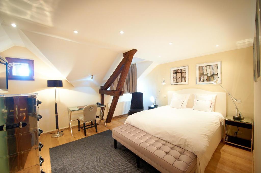 Temps D'Or Hotel Ansembourg Oda fotoğraf