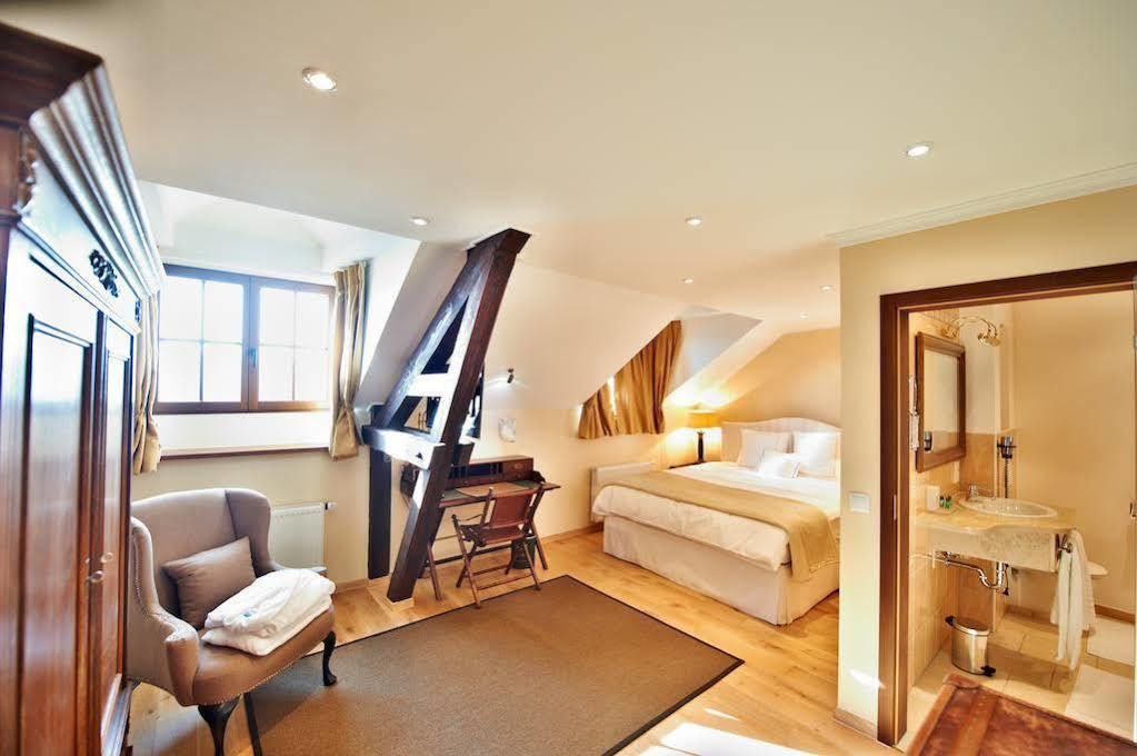 Temps D'Or Hotel Ansembourg Dış mekan fotoğraf